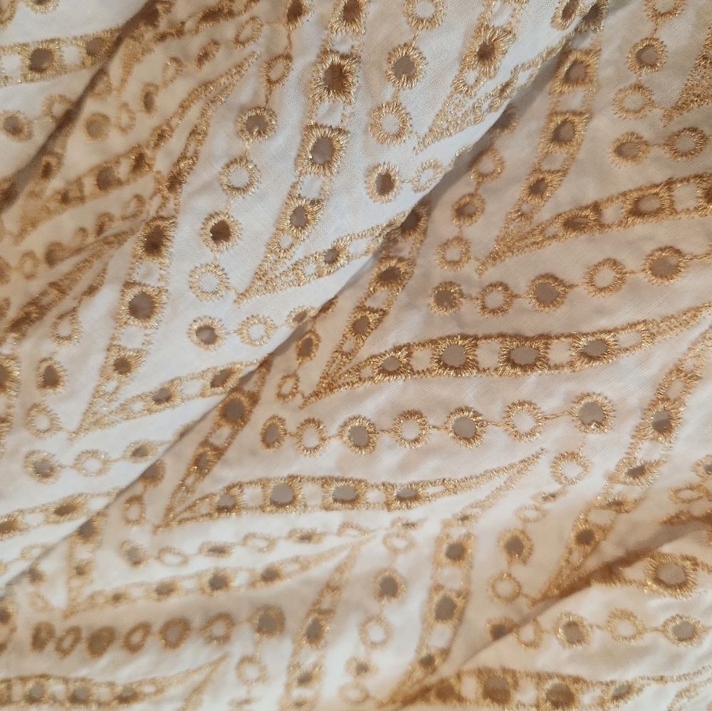 NWT Lilly Pulitzer Charlese Eyelet Dress - Picture 5 of 8